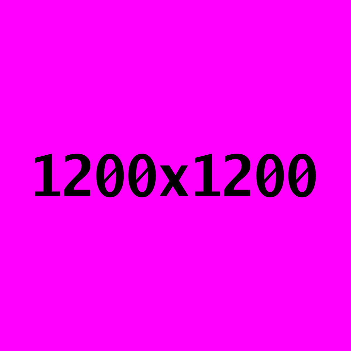 Segnaposto magenta 1200 × 1200 per una futura fotografia dell'attività di atletica U.S. Albatese.